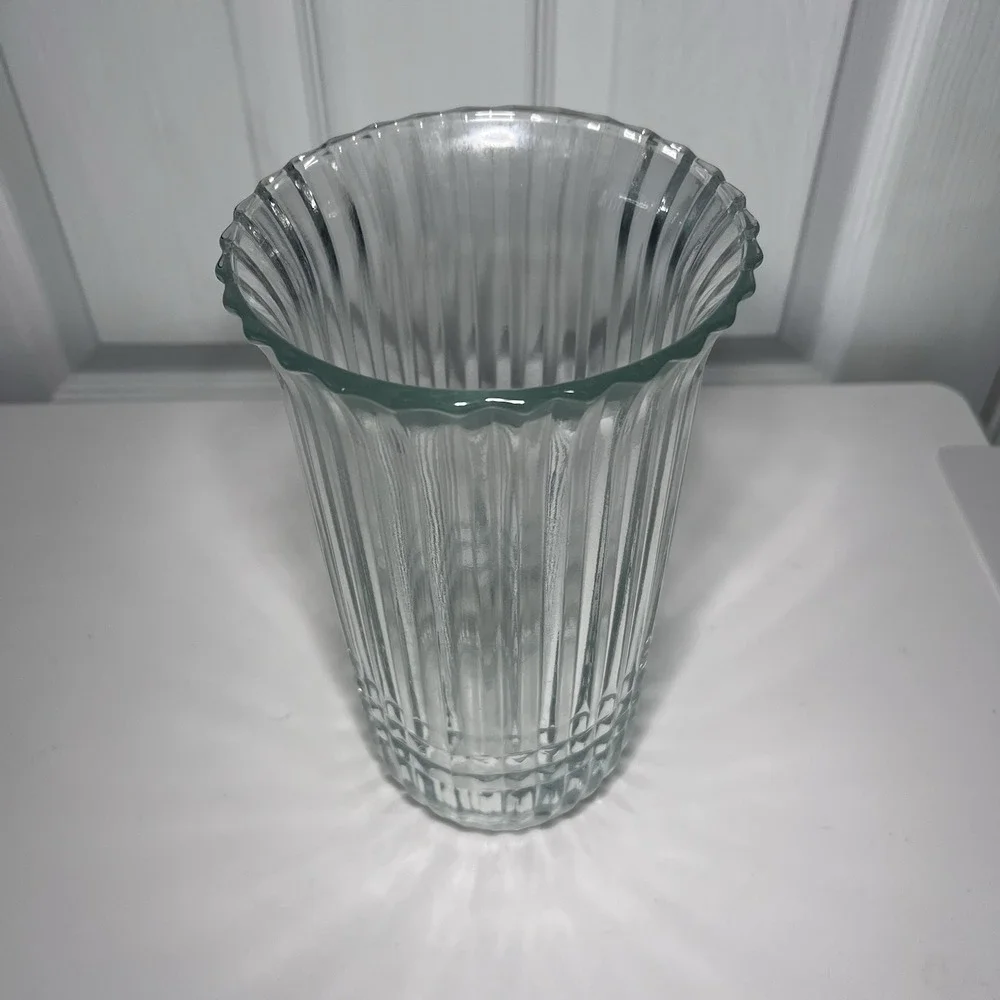Crystal Clear vintage ftda